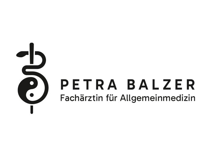Logodesign für Petra Balzer – Fachärztin für Allgemeinmedizin