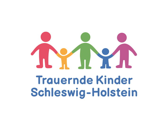 Logo Trauernde Kinder Schleswig-Holstein